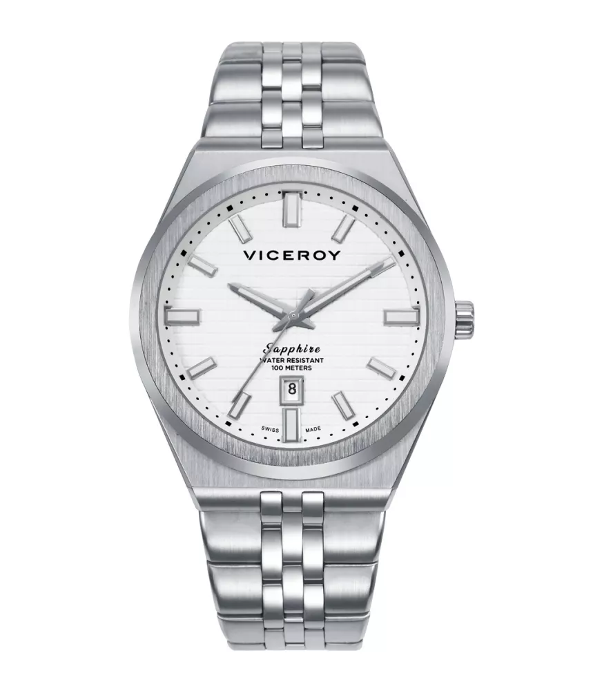 Reloj Viceroy mujer, cuarzo, analógico y 3 agujas. 41150-35