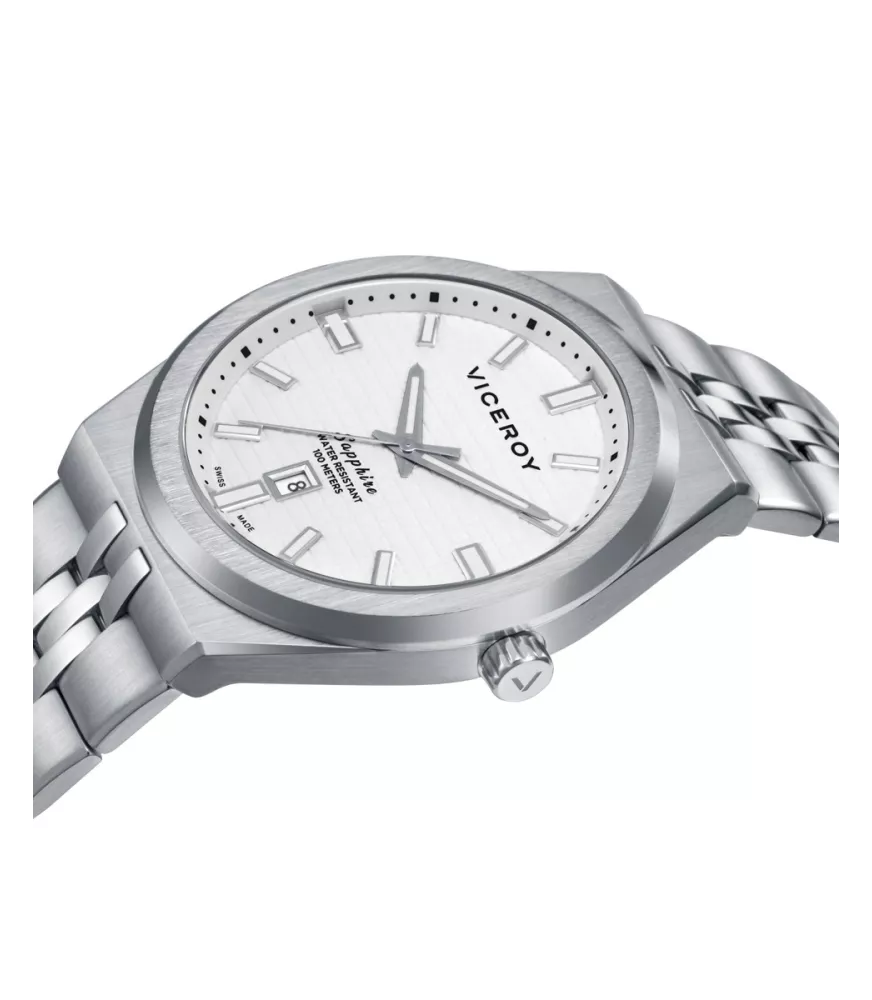 Reloj Viceroy mujer, cuarzo, analógico y 3 agujas. 41150-35