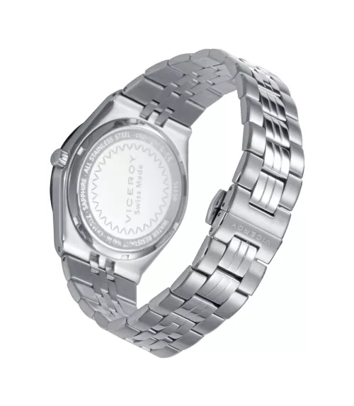 Reloj Viceroy mujer, cuarzo, analógico y 3 agujas. 41150-35