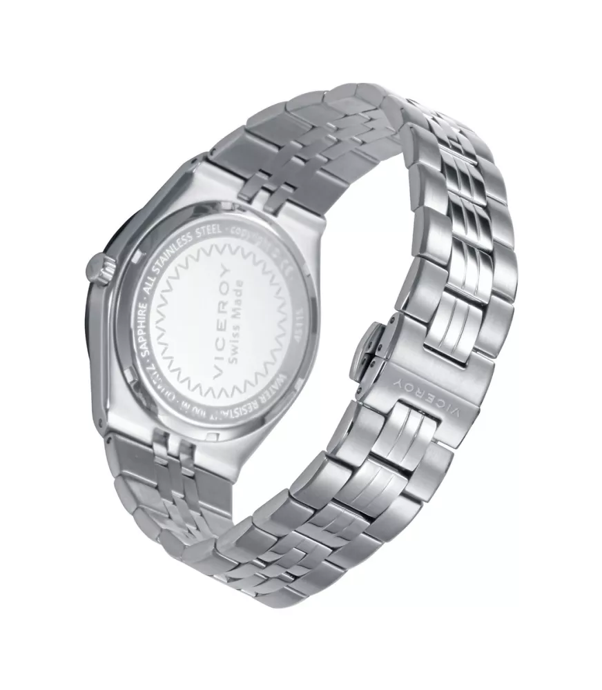 Reloj Viceroy mujer, cuarzo, analógico y 3 agujas. 41150-35