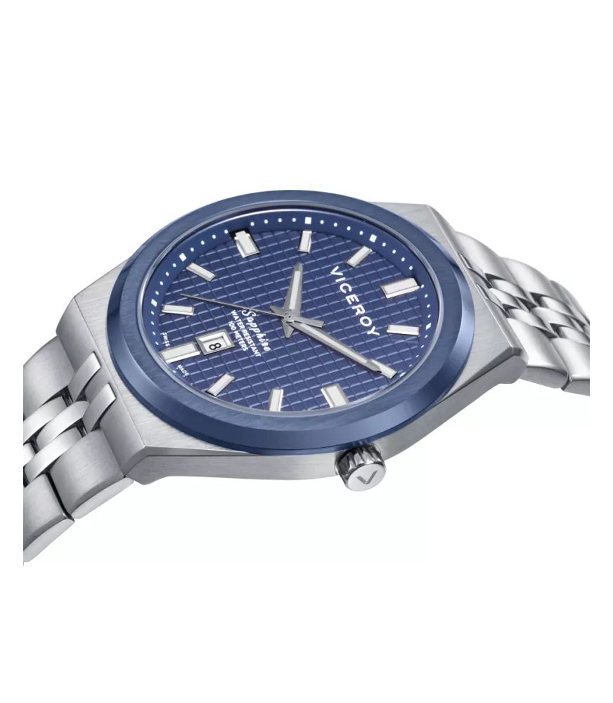 Reloj Viceroy mujer, cuarzo, analógico y 3 agujas. 41150-35