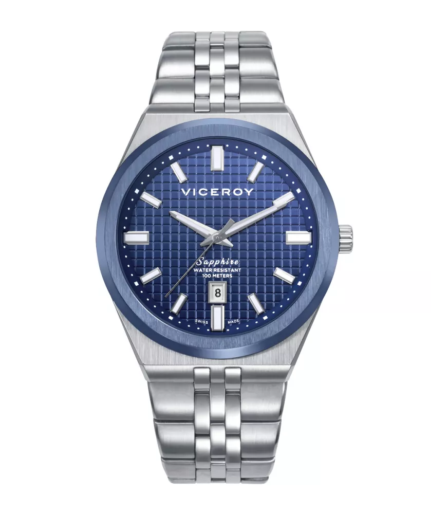 Reloj Viceroy mujer, cuarzo, analógico y 3 agujas. 41150-35