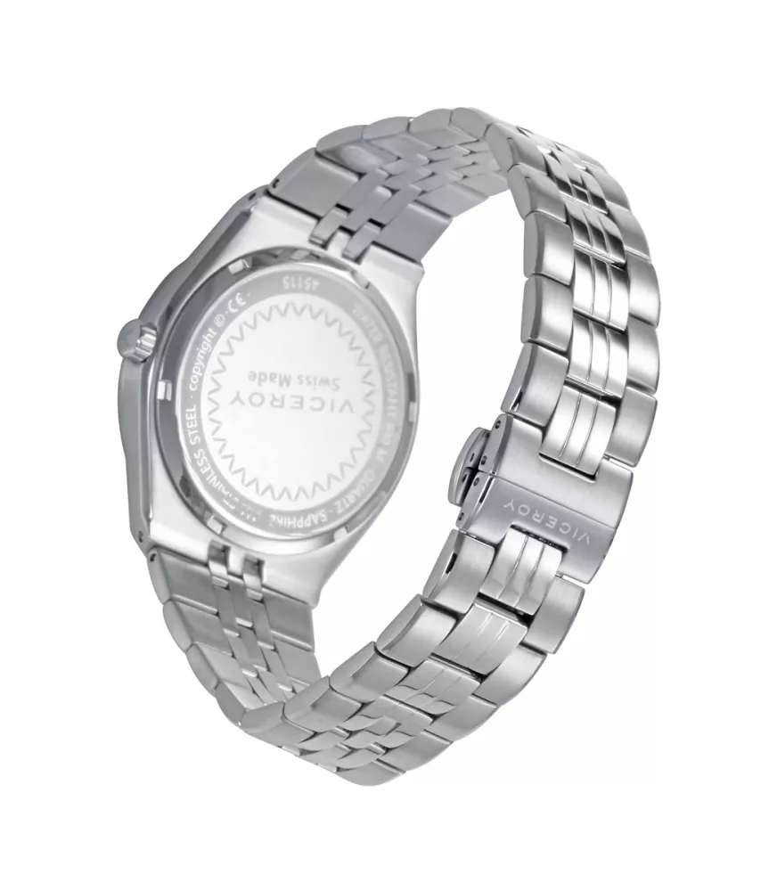 Reloj Viceroy mujer, cuarzo, analógico y 3 agujas. 41150-35