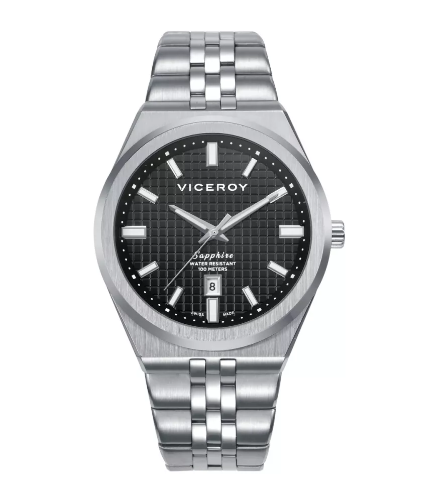 Reloj Viceroy mujer, cuarzo, analógico y 3 agujas. 41150-35