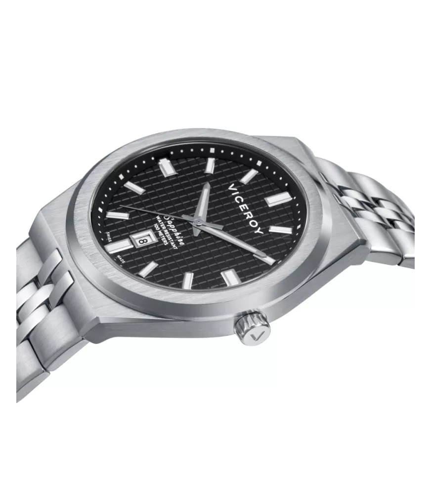 Reloj Viceroy mujer, cuarzo, analógico y 3 agujas. 41150-35