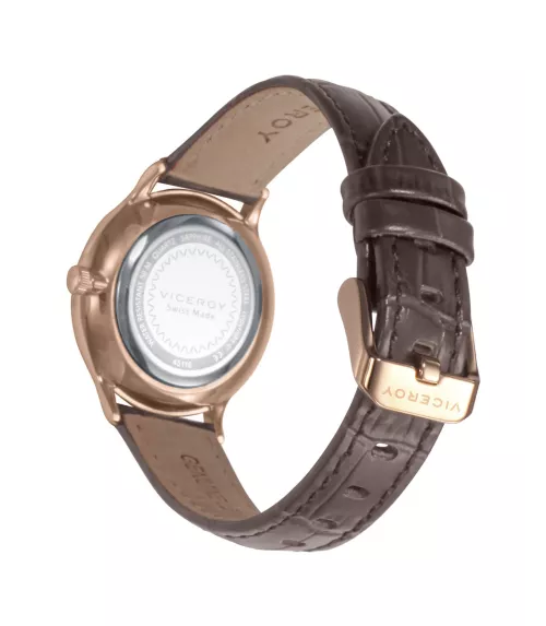 Reloj Viceroy mujer, cuarzo suizo, analógico y 2 agujas. 45116-87