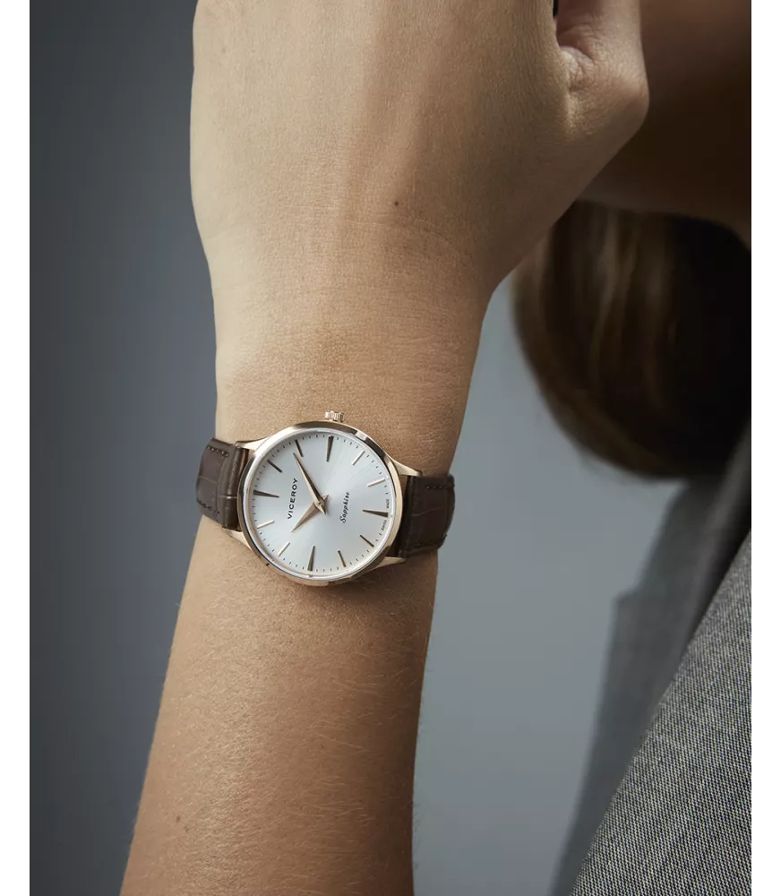 Reloj Viceroy mujer, cuarzo suizo, analógico y 2 agujas. 45116-87