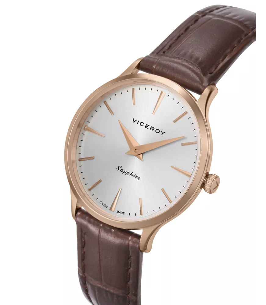 Reloj Viceroy mujer, cuarzo suizo, analógico y 2 agujas. 45116-87