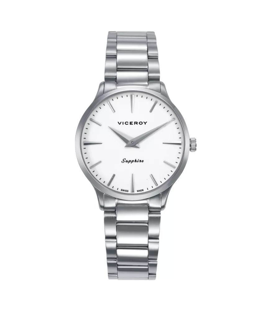 Reloj Viceroy mujer, cuarzo suizo, analógico y 2 agujas. 45118-07