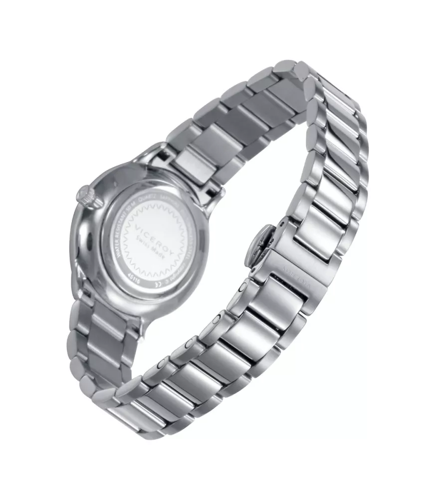 Reloj Viceroy mujer, cuarzo suizo, analógico y 2 agujas. 45118-07