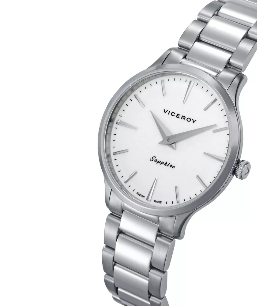 Reloj Viceroy mujer, cuarzo suizo, analógico y 2 agujas. 45118-07