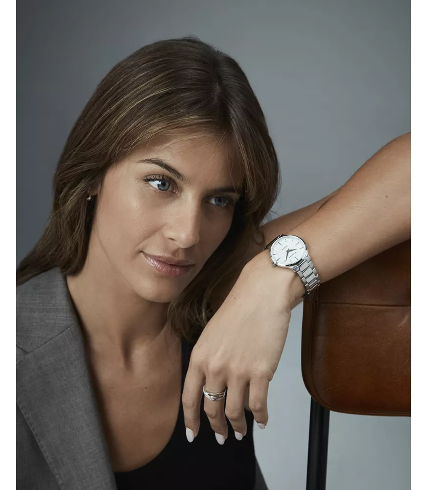 Reloj Viceroy mujer, cuarzo suizo, analógico y 2 agujas. 45118-07