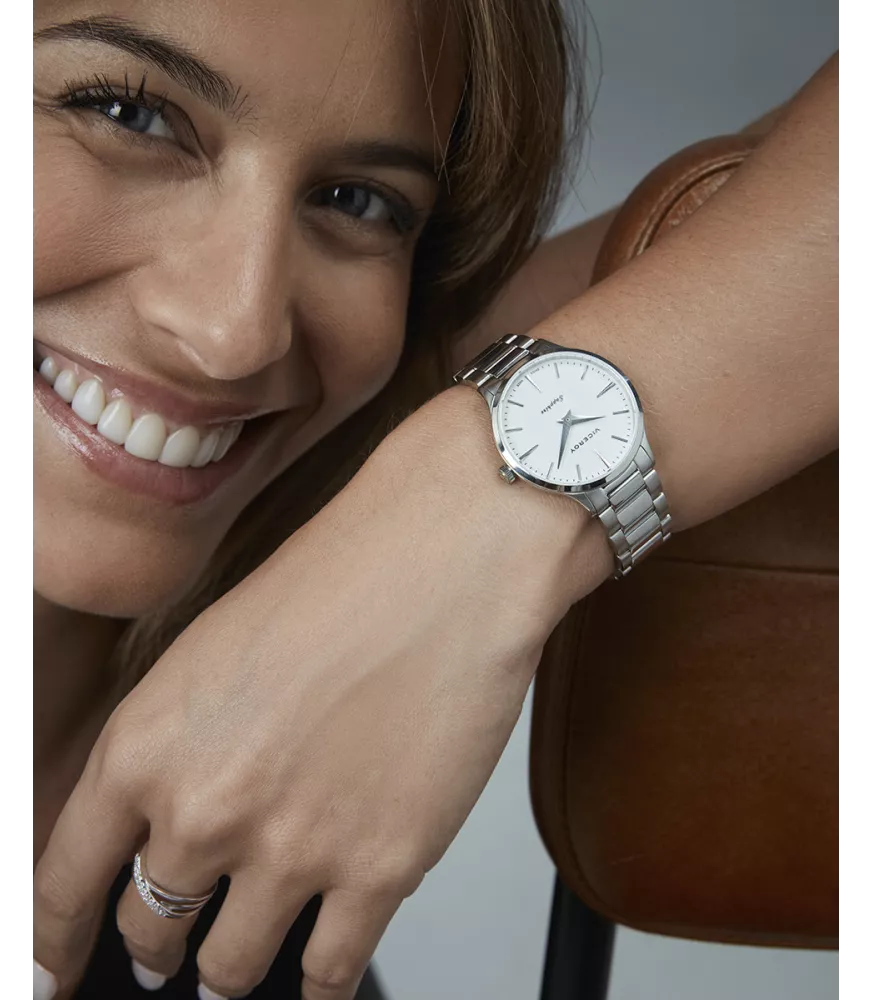 Reloj Viceroy mujer, cuarzo suizo, analógico y 2 agujas. 45118-07