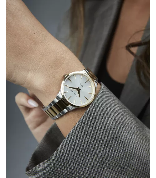 Reloj Viceroy mujer, cuarzo suizo, analógico y 2 agujas. 45118-87