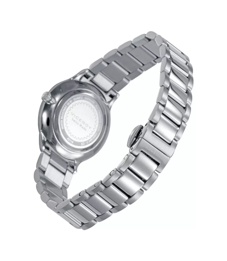 Reloj Viceroy mujer, cuarzo suizo, analógico y 2 agujas. 45118-57