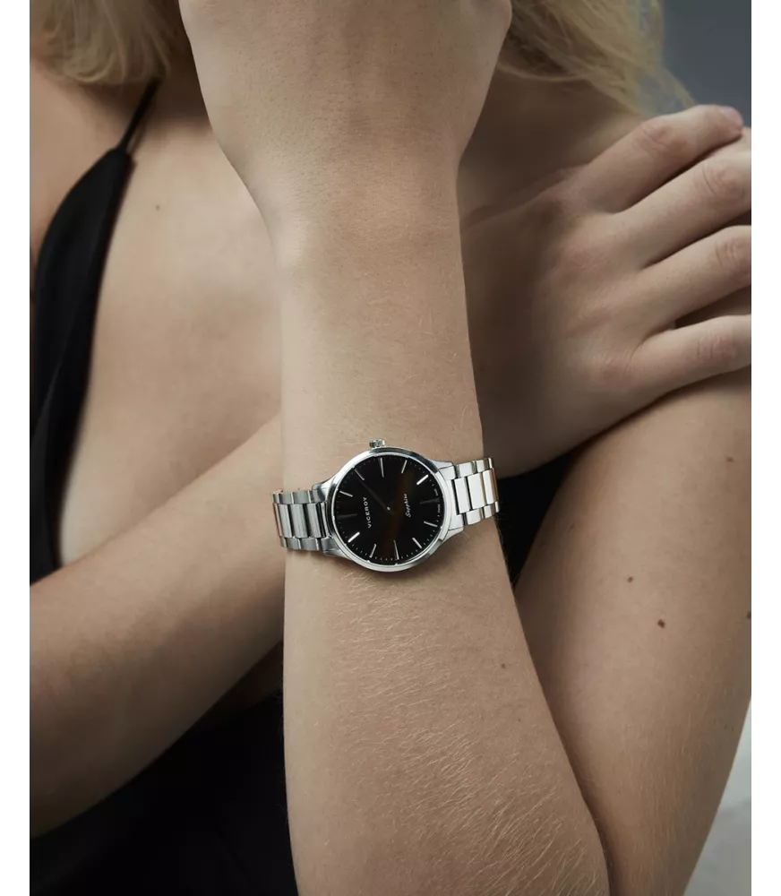 Reloj Viceroy mujer, cuarzo suizo, analógico y 2 agujas. 45118-57