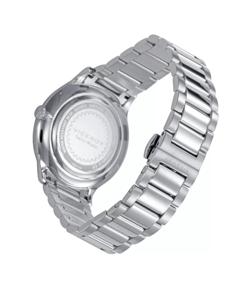 Reloj Viceroy hombre, cuarzo suizo, analógico y 2 agujas. 45119-07