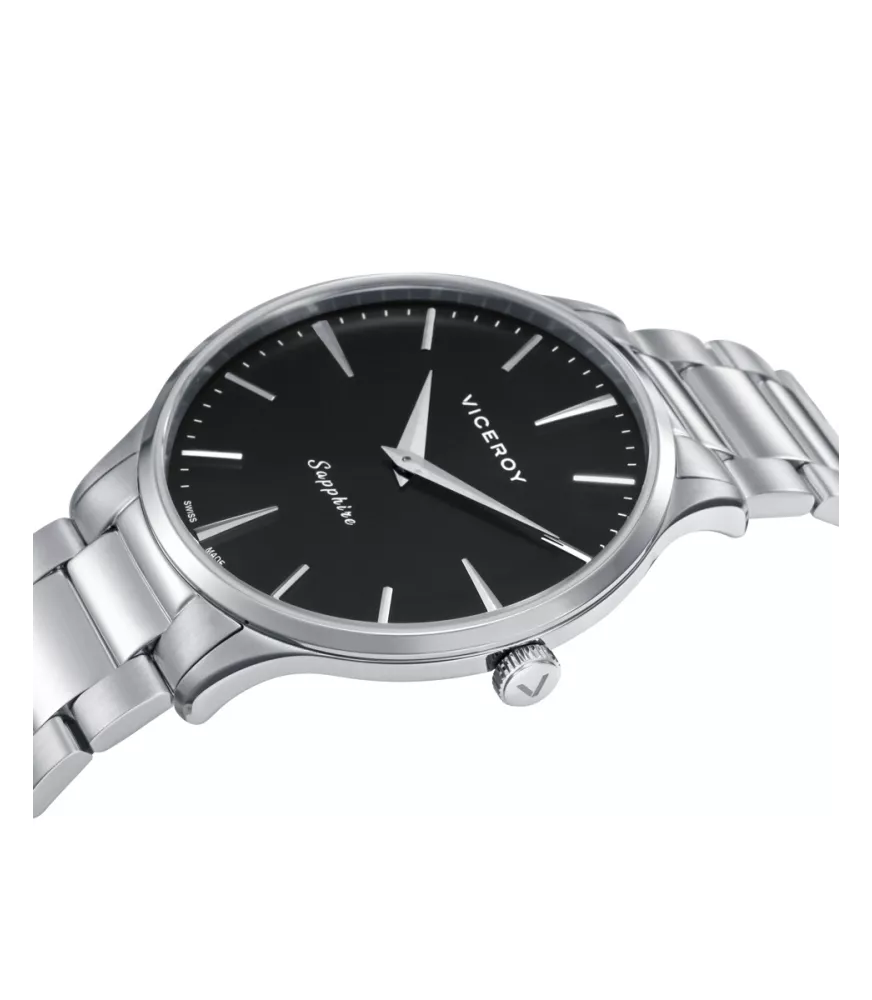 Reloj Viceroy hombre, cuarzo suizo, analógico y 2 agujas. 45119-57