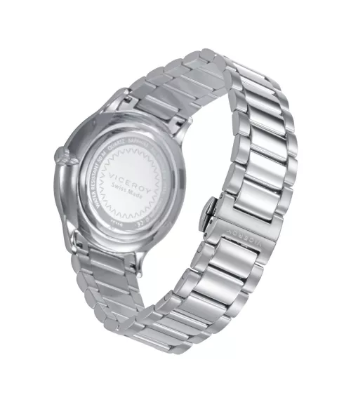 Reloj Viceroy hombre, cuarzo suizo, analógico y 2 agujas. 45119-57