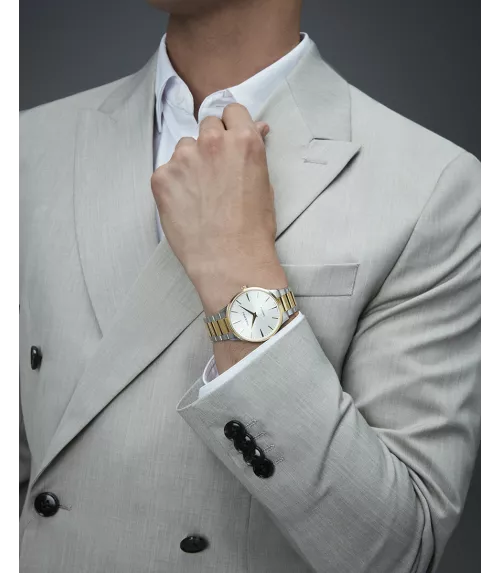 Reloj Viceroy hombre, cuarzo suizo, analógico y 2 agujas. 45119-87