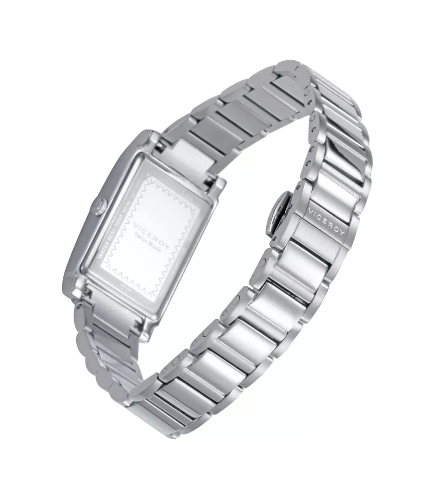 Reloj Viceroy mujer, cuarzo suizo, analógico y 2 agujas. 45120-53