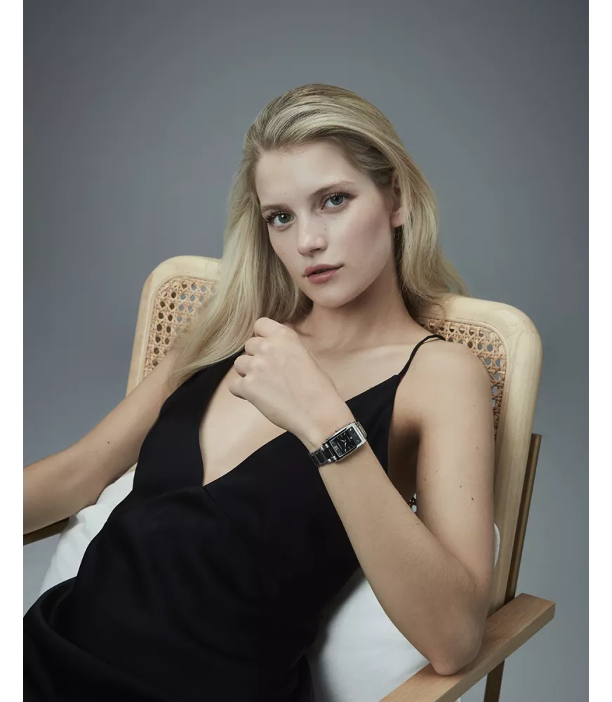 Reloj Viceroy mujer, cuarzo suizo, analógico y 2 agujas. 45120-53