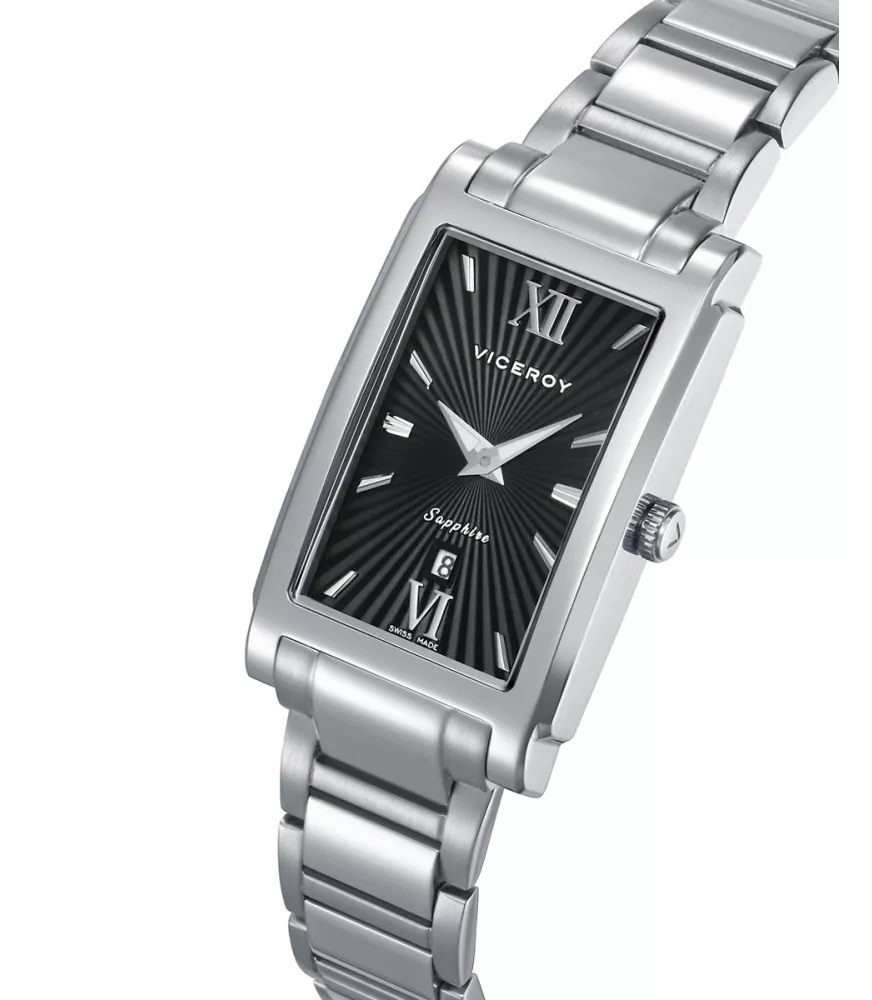 Reloj Viceroy mujer, cuarzo suizo, analógico y 2 agujas. 45120-53