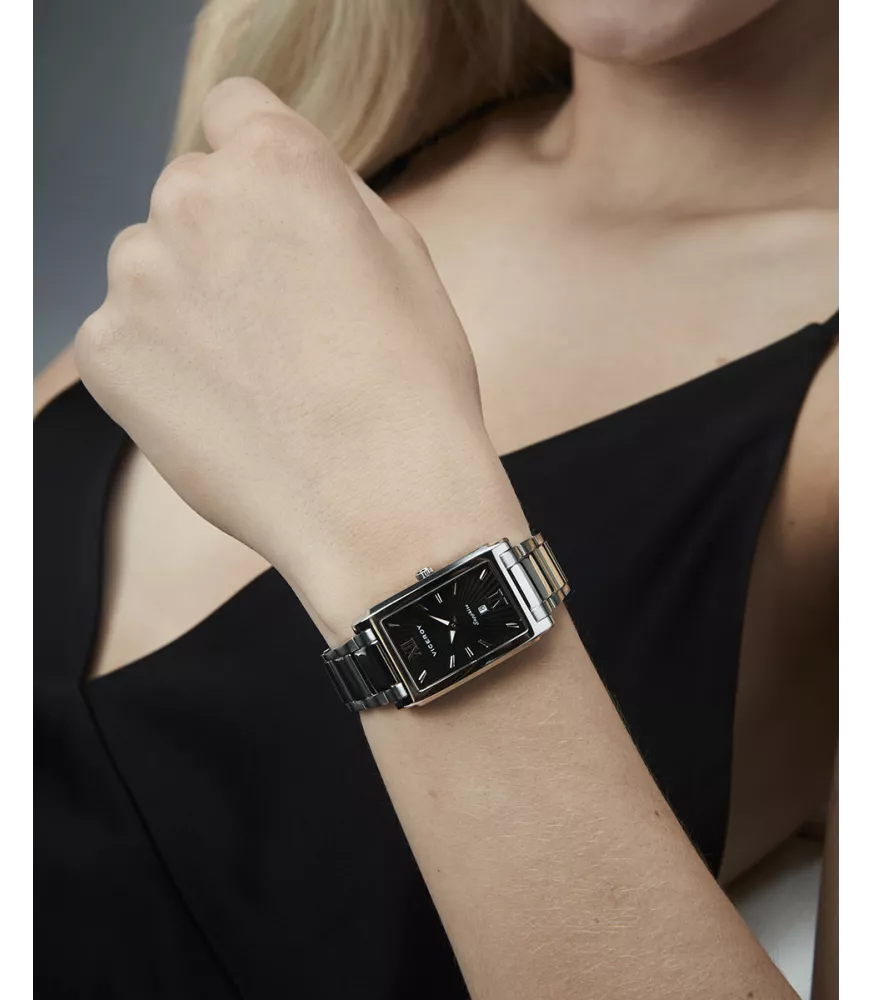 Reloj Viceroy mujer, cuarzo suizo, analógico y 2 agujas. 45120-53