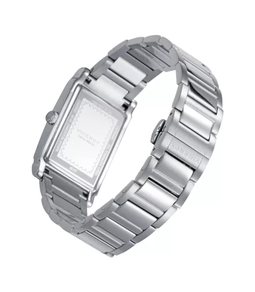 Reloj Viceroy hombre, cuarzo suizo, analógico y 2 agujas. 45121-53