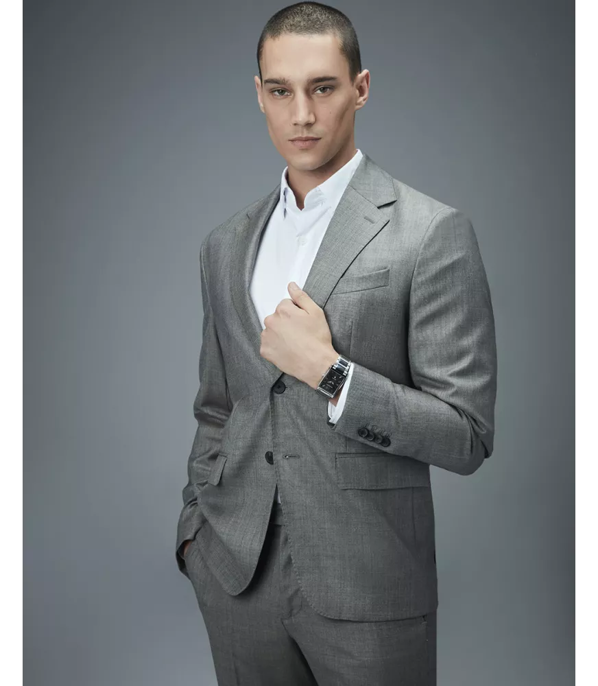 Reloj Viceroy hombre, cuarzo suizo, analógico y 2 agujas. 45121-53