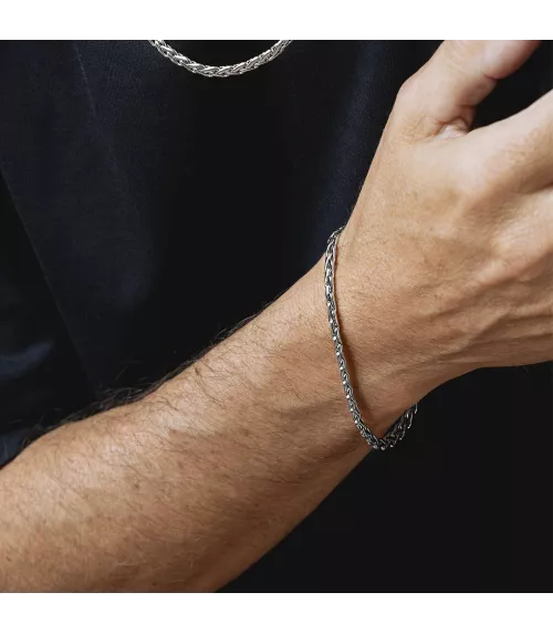 Pulsera Lotus Style hombre LS2366/2/1