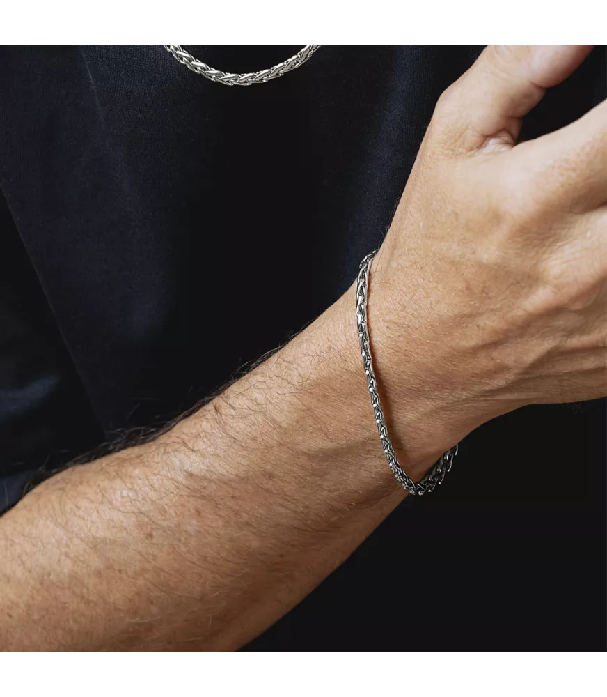 Pulsera Lotus Style hombre LS2366/2/1