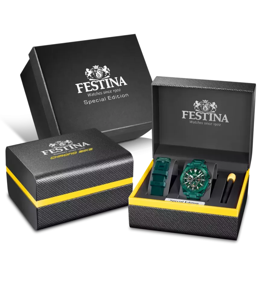 Reloj Festina Special Editions Hombre F20524/1. 