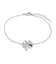 Pulsera Lotus Silver Mystic, Trébol LP3108-2/1