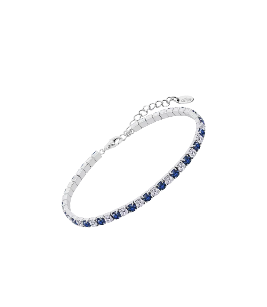 Pulsera Lotus Silver Glam Collection LP3452-2/5