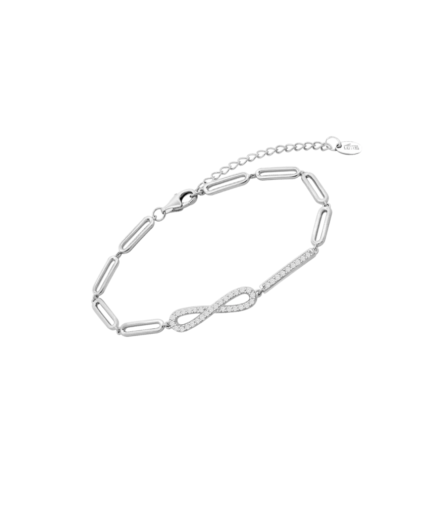 Pulsera Lotus Silver Pure Essential LP3585-2/1