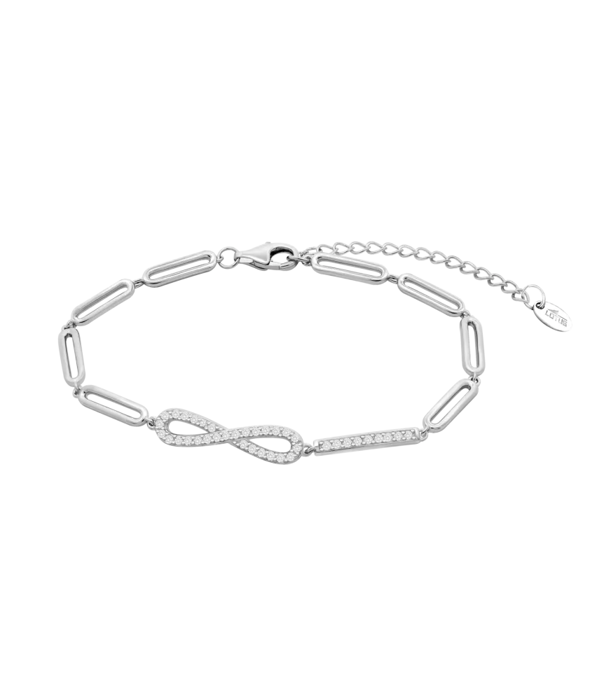 Pulsera Lotus Silver Pure Essential LP3585-2/1