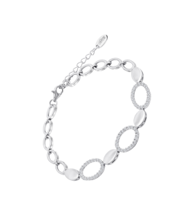 PULSERA LOTUS SILVER GLAM...