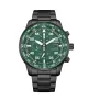 Reloj Citizen Eco-Drive Aviator Crono Of Collection Hombre CA0885-54X
