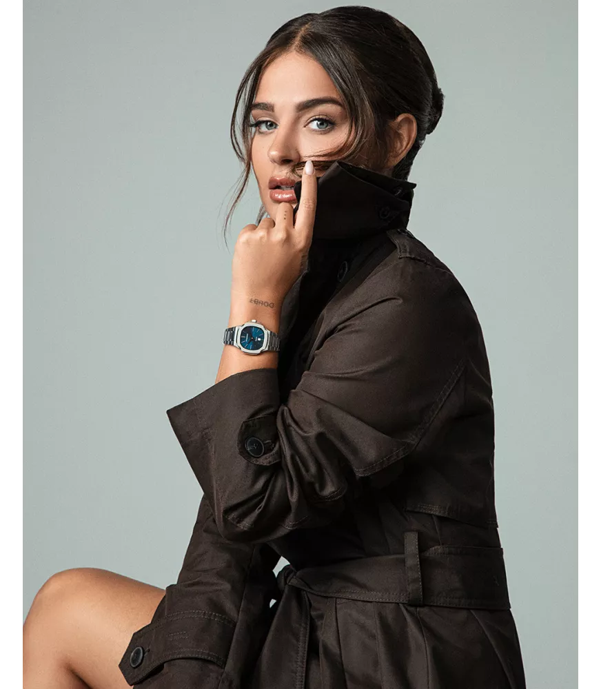 Reloj Viceroy mujer, cuarzo, analógico, 2 agujas y calendario.