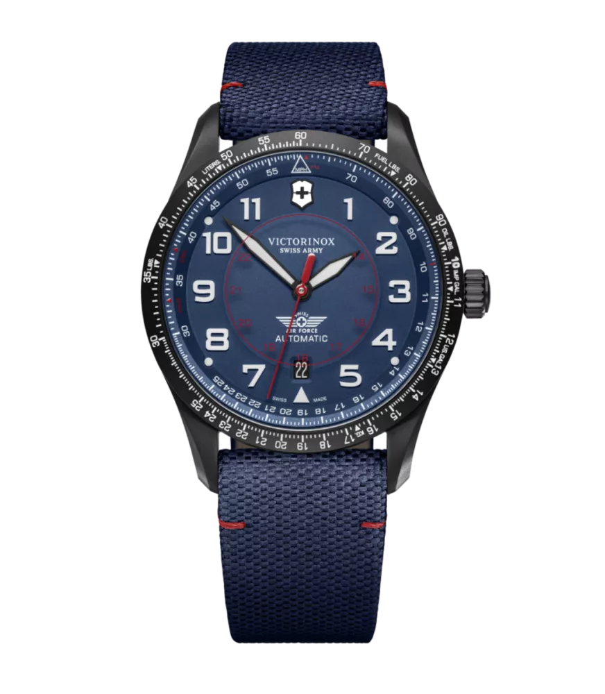 RELOJ VICTORINOX AIRBOSS MECHANICA, PARA HOMBRE 241998