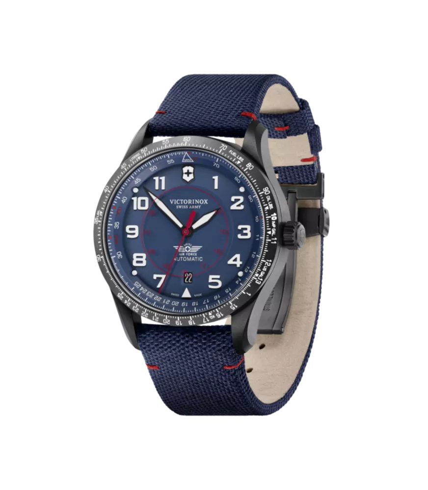 RELOJ VICTORINOX AIRBOSS MECHANICA, PARA HOMBRE 241998
