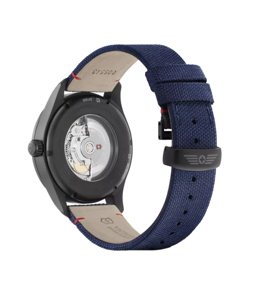 RELOJ VICTORINOX AIRBOSS MECHANICA, PARA HOMBRE 241998