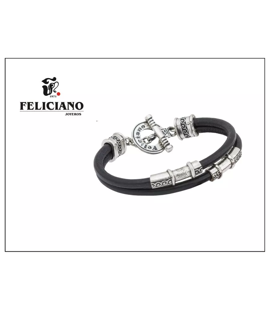 PULSERA CUERO