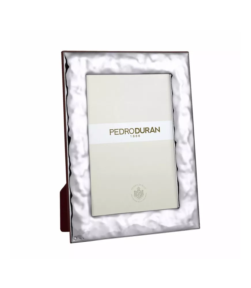 MARCO DE FOTOS PLATEADO URANO PEDRO DURAN 07500419
