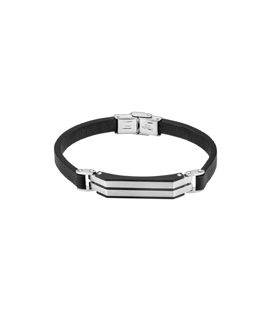 Pulsera Lotus Style Men in Black hombre LS2586/2/1