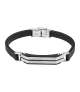 Pulsera Lotus Style Men in Black hombre LS2586/2/1