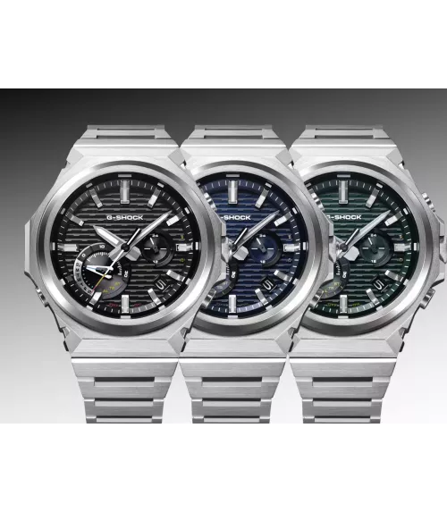 Reloj Casio G-Shock G-Steel hombre GST-B1000D-2AER