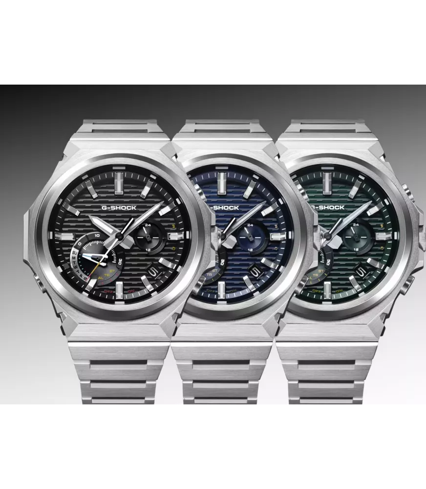 Reloj Casio G-Shock G-Steel hombre GST-B1000D-2AER