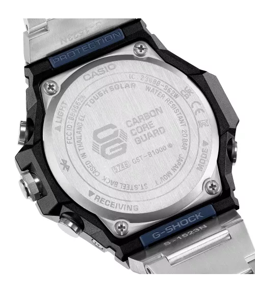 Reloj Casio G-Shock G-Steel hombre GST-B1000D-2AER